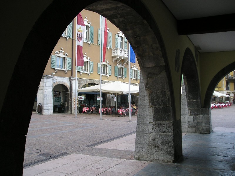 Riva - staré město