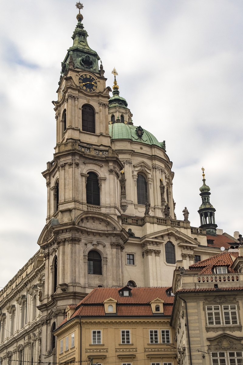 Pražské věže (01)